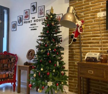 Old City Hotel | The Print House Hotel