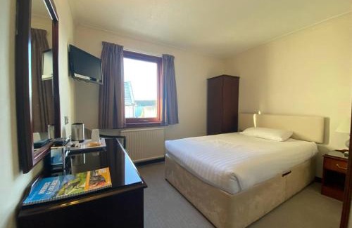 Marybank Hotel | The Priory Hotel