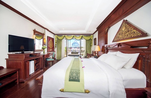 Siem Reap Complejo | THE PRIVILEGE FLOOR by Borei Angkor