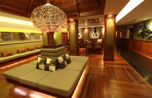 Siem Reap Complejo | THE PRIVILEGE FLOOR by Borei Angkor
