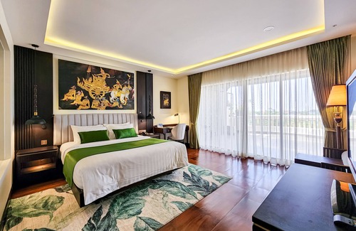Siem Reap Complejo | THE PRIVILEGE FLOOR by Borei Angkor