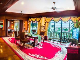 Siem Reap Hotel | THE PRIVILEGE FLOOR by Borei Angkor