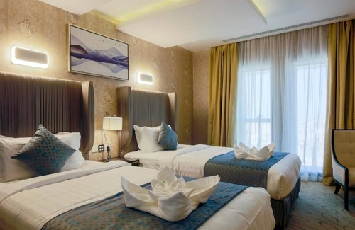 Al Khobar Hotel | The Proud Hotel
