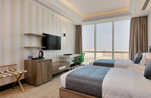 Al Khobar Hotel | The Proud Hotel