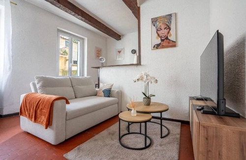 Notre-Dame du Mont Apartamento | The Provencal loft