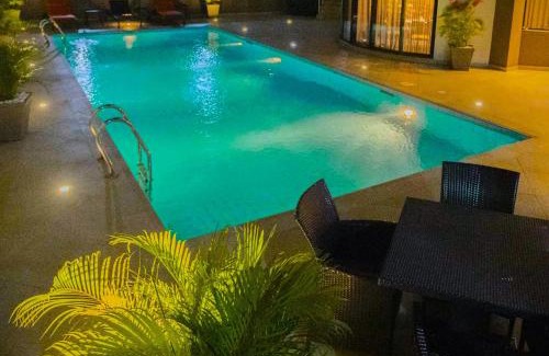 Ikeja Hotel | The Providence Hotel