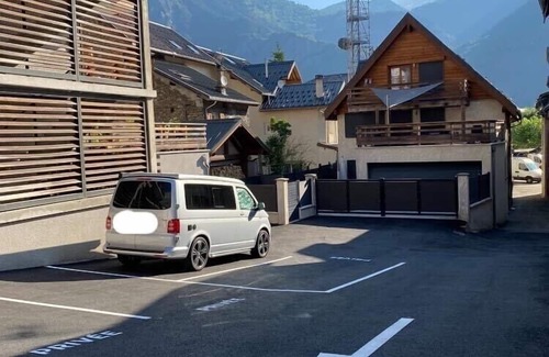 Le Bourg-d'Oisans Apartamento | LA CASA DE PTITCOEUR 💕