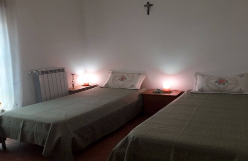 San Marco in Lamis Apartamento | La Puglia través PUEBLO !!