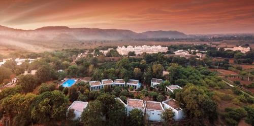 Sawai Madhopur Complejo | The Pugmark, A Wildlife Resort