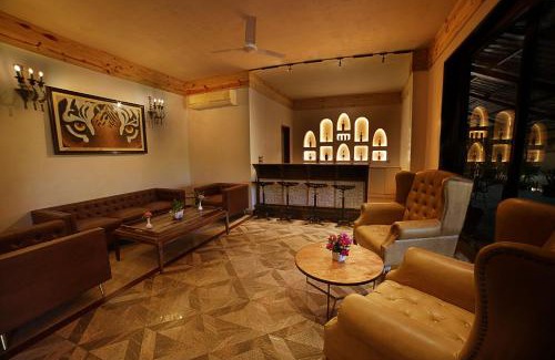 Sawai Madhopur Complejo | The Pugmark, A Wildlife Resort