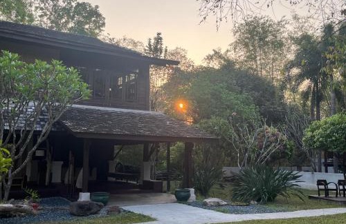Mae Pu Kha Complejo | The Puka Boutique Resort