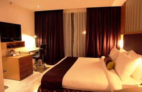 Hyderabad Hotel | The Purple Leaf Hotels