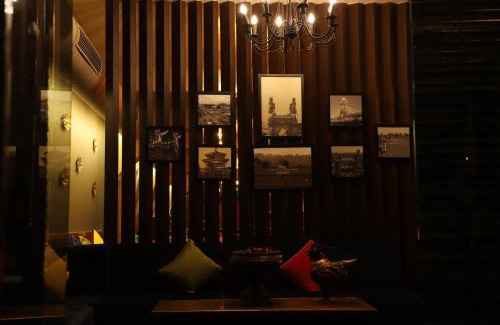 Hyderabad Hotel | The Purple Leaf Hotels