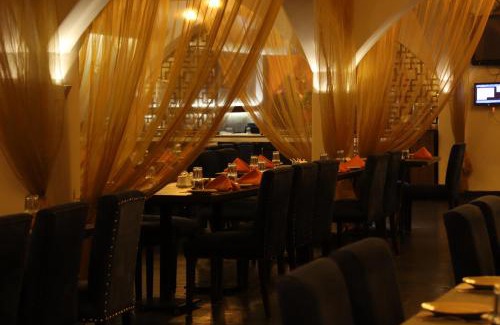 Hyderabad Hotel | The Purple Leaf Hotels
