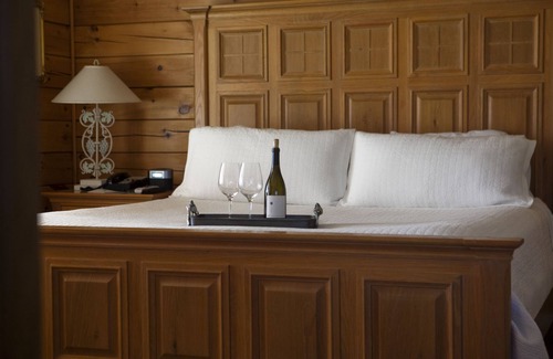 Livermore Cama Y Desayuno | The Purple Orchid Wine Country Resort & Spa