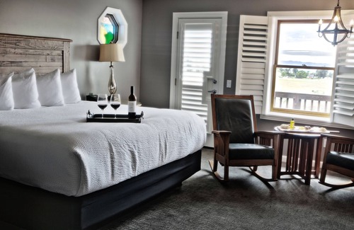 Livermore Cama Y Desayuno | The Purple Orchid Wine Country Resort & Spa