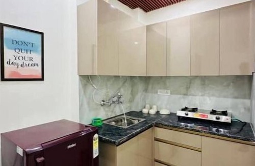 Delhi Cantonment Apartamento | The Puzzle by Prahar Homes Apt 7