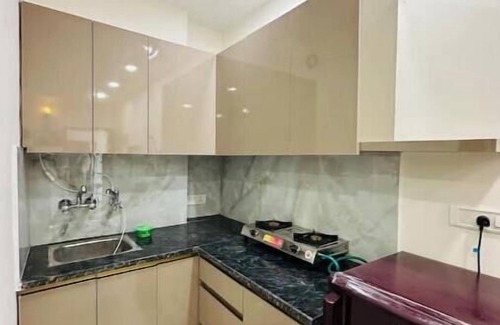 Delhi Cantonment Apartamento | The Puzzle by Prahar Homes Apt 10