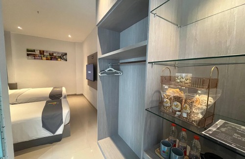 Medan Hotel | The Quadrant Hotel KNO