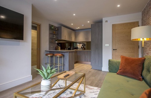 York Apartamento | The Quadrant - The Palm Suite
