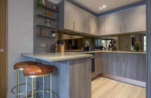York Apartamento | The Quadrant - The Palm Suite