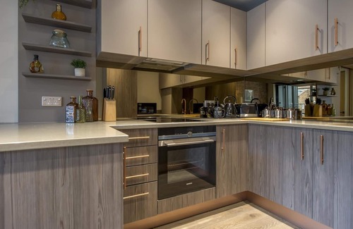 York Apartamento | The Quadrant - The Palm Suite