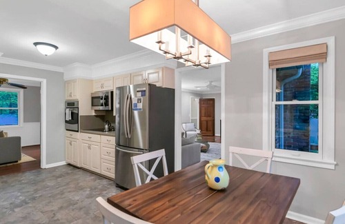 Harbison Casa | The Quail's Nest of Harbison | Sleeps 8