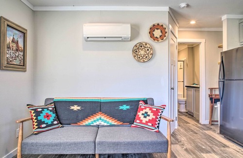 Tyrone Casa | ‘The Quail’ - Silver City Retreat with Views!