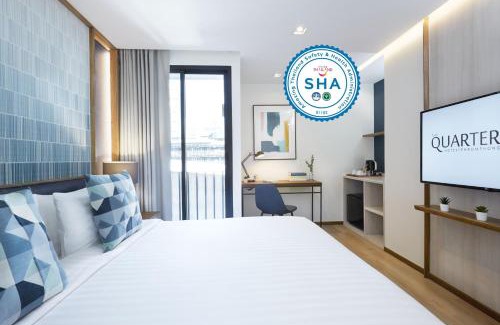 Asoke Hotel | The Quarter Phromphong by UHG