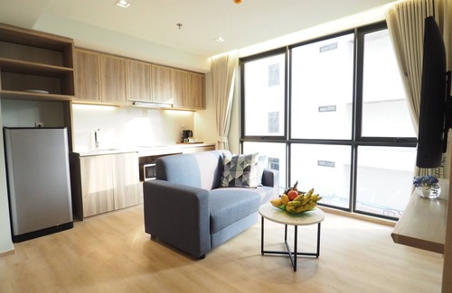 Asoke Hotel | The Quarter Phromphong by UHG
