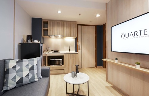 Asoke Hotel | The Quarter Phromphong by UHG