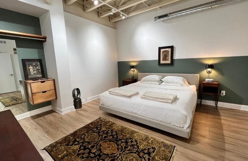 Grafton Apartamento | The Quarters Suite 1