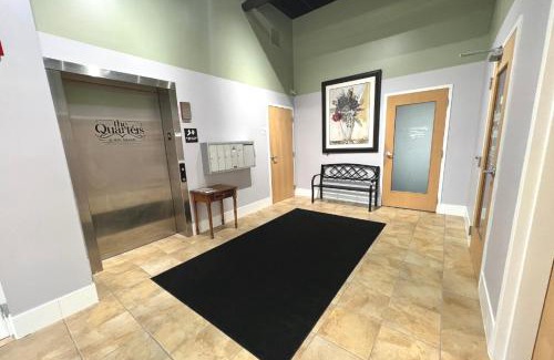 Grafton Apartamento | The Quarters Suite 1