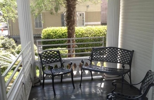 Lower Garden District Hotel | The Queen Anne Hotel