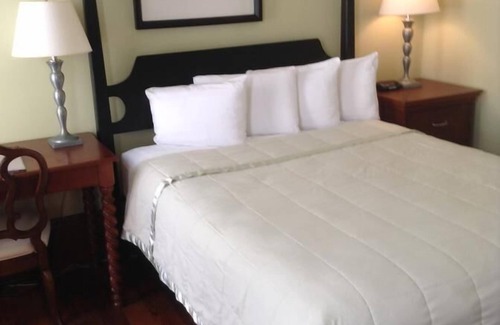 Lower Garden District Hotel | The Queen Anne Hotel