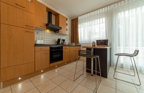 Neudorf-Weimershof Apartamento | The Queen Apartments - Villa Adriana