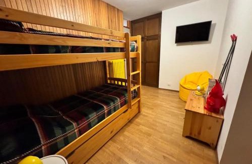 Courmayeur Apartamento | The Queen in the Snow