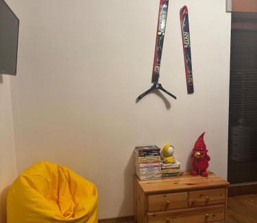 Courmayeur Apartamento | The Queen in the Snow