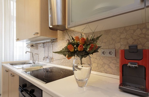 Gare Apartamento | The Queen Luxury Apartments - Villa Gemma