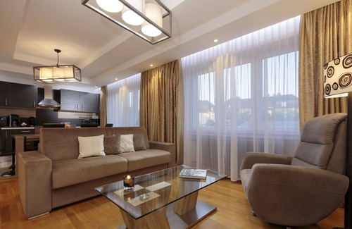 Bonnevoie Apartamento | The Queen Luxury Apartments - Villa Giada