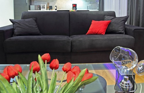 Bonnevoie Apartamento | The Queen Luxury Apartments - Villa Giada