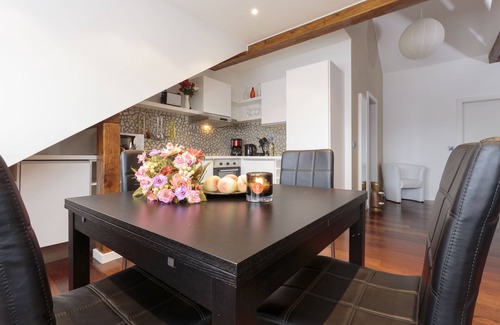 Bonnevoie Apartamento | The Queen Luxury Apartments - Villa Giada