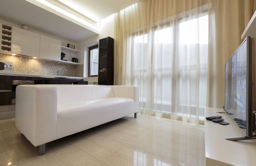 Dudelange Apartamento | The Queen Luxury Apartments-VillaGiorgia