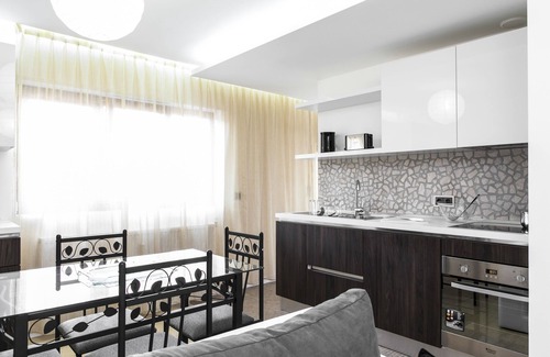 Dudelange Apartamento | The Queen Luxury Apartments-VillaGiorgia