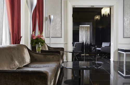 Queen's Gate Hotel | The Queen's Gate Hotel