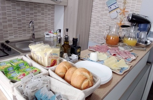 Tropea Cama Y Desayuno | The Queen Tropea