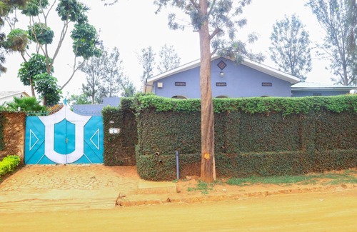 Kigali Casa | The Queen’s courtyard