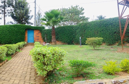 Kigali Casa | The Queen’s courtyard