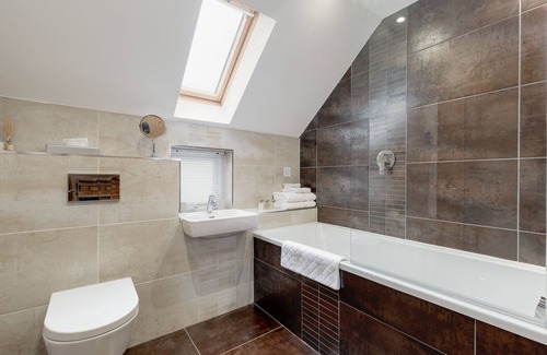 Linlithgow Cama Y Desayuno | The Queens View Luxury B&B