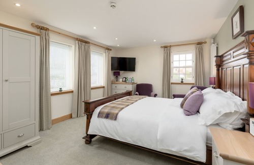 Linlithgow Cama Y Desayuno | The Queens View Luxury B&B